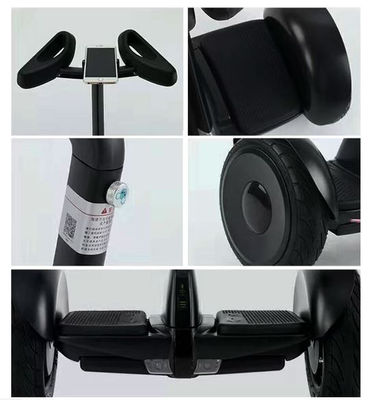 10 pulgada scooter eléctrico autoequilibrio hoverboard xiaomi mini pro - Foto 4