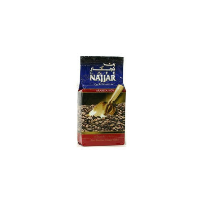 100 % arabica - kaffee - najjar - 450 g