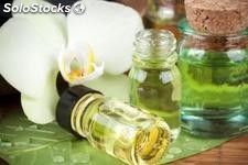 100 % bio huile de massage jasmin