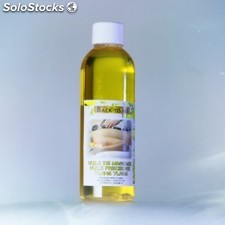 100 % bio huile de massage ylang ylang