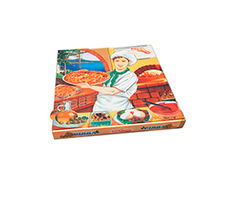 100 cajas pizza Vesubio 33x33 cm