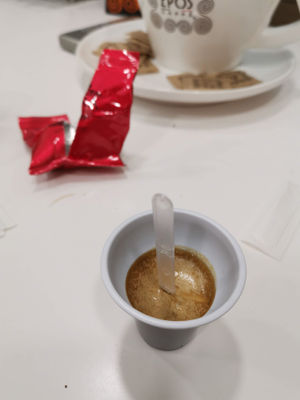 100 capsule di caffè compatibili *Lavazza a Modo Mio Epos Caffè Miscela Efesto - Foto 4