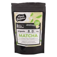 100% certified organic matcha green tea powder - Foto 2