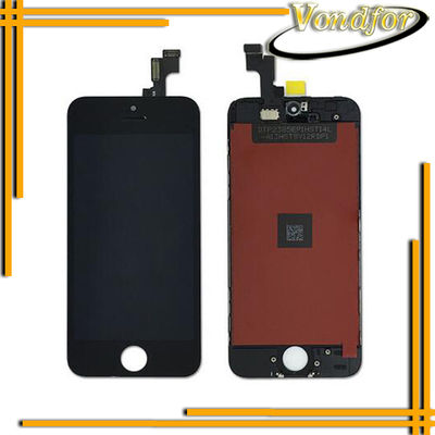 100% compatible pantalla LCD para Iphone 5s repuesto pantalla LCD télefono móvil