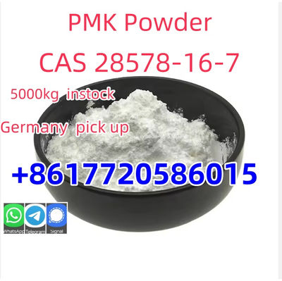 100% customs clearance CAS 28578-16-7/PMK ethyl glycidate pmk powder