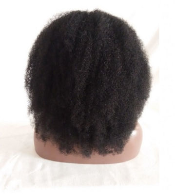 100% de Wild-recroqueviller humains cheveux africains - Photo 3