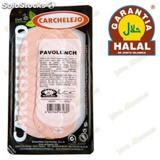 100 gr - gourmet - pavolunch halal - carchelejo