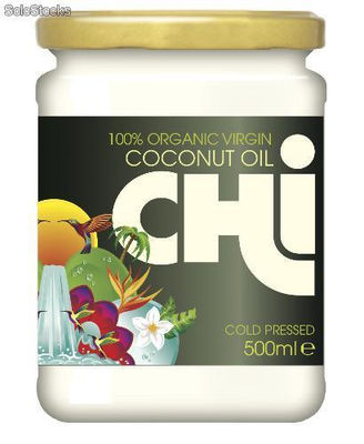 100% Natural Chi Chocolate Coconut Milk (330ml) - Zdjęcie 4