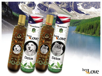 100% natural detox for dogs &amp;amp; cats us brand new product - Foto 2