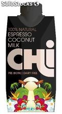 Zdjęcie produktu 100% Natural Espresso Coconu Chit Milk (330ml)