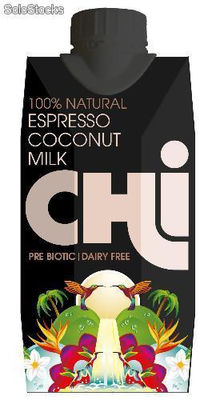 100% Natural Espresso Coconu Chit Milk (330ml)