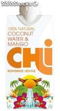 100% Naturalna Woda Kokosowa i Mango (330ml)