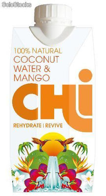 100% Naturalna Woda Kokosowa i Mango (330ml)