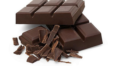 100% pure chocolate bar 1 kilo / box of 25 kilos - Foto 2