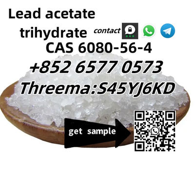 100% Safe Shipping Lead acetate trihydrate cas 6080-56-4 5cladba 2FDCK
