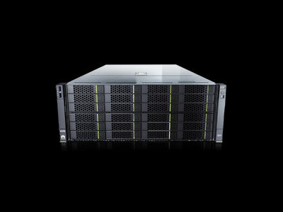 100% servidor original Huawei Fusion Server rh2288h V3 rack Server - Foto 3