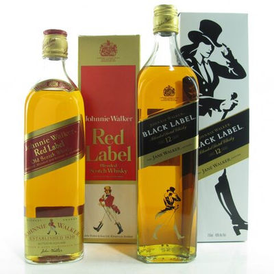 100% Top quality Red label whiskey 750ml for sale - Foto 2