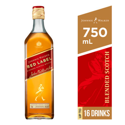 100% Top quality Red label whiskey 750ml for sale - Foto 5