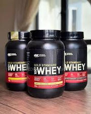 100% whey protein powder (100% gold standard)