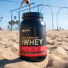 100% whey protein powder (100% gold standard) - Foto 3