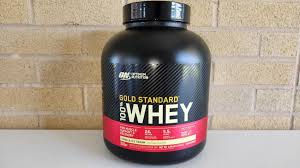 100% whey protein powder (100% gold standard) - Foto 4