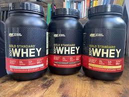 100% whey protein powder (100% gold standard) - Foto 5
