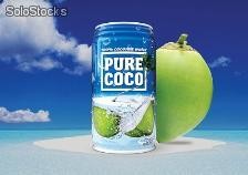 100% woda kokosowa Pure Coco 350ml