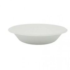 1000 bowls blancos caña azúcar 460ml 16x4cm