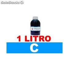 1000 ml. tinta cian para Sure color T3000 T3200 T5000 T5200 T7000