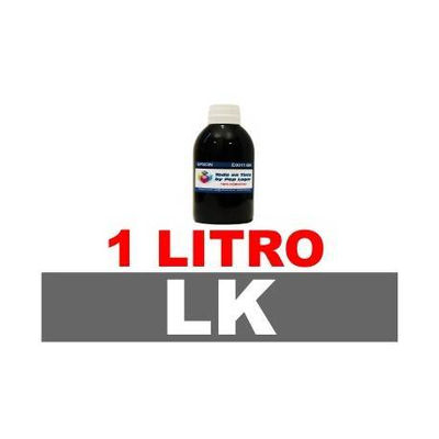 1000 ml. tinta negra claro pigmentada para plotter Epson pro 4800