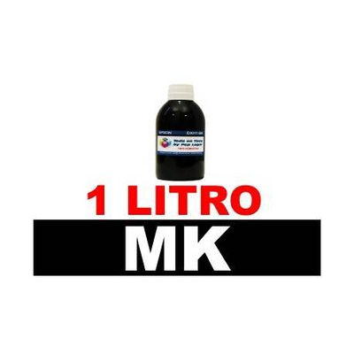 1000 ml. tinta negra mate pigmentada para plotter Epson pro 4800