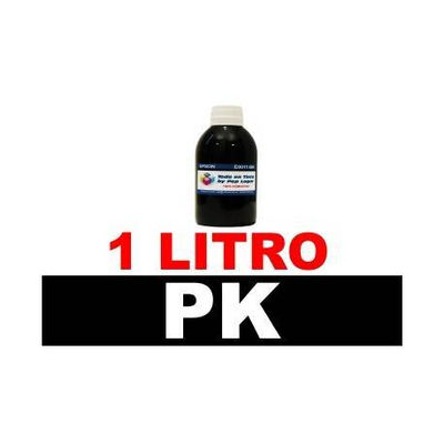 1000 ml. tinta negra photo pigmentada para plotter Epson pro 4800