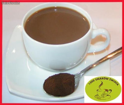 1000 smakow swiata - kawa rozpuszczalna marcepan