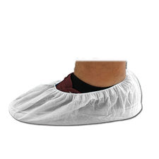 1000 uds cobre sapatos polipropileno brancos 30 gr