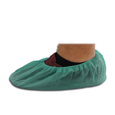 1000 uds cobre sapatos polipropileno verde 25g