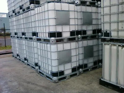 1000L plastic ibc drums for chemical storage