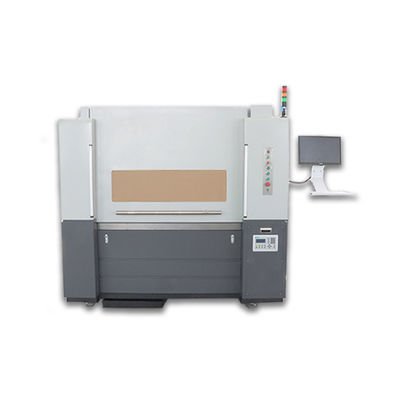 1000w 1300x900mm maquina de corte laser fibra para joyeria - Foto 2