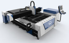 1000w 6000W Sheet &amp; Pipe cnc fiber cutting machine