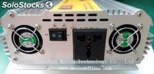 1000W Inversor de corriente AC convertidor para autos conversor de corriente - Foto 2