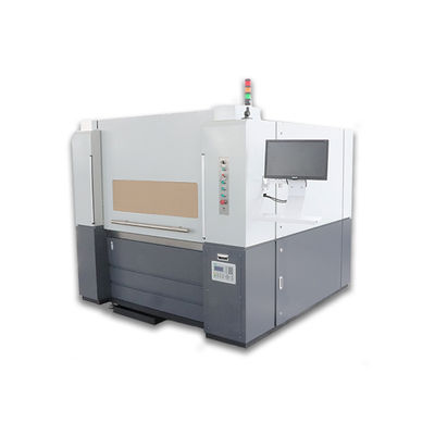 1000w maquina de corte laser fibra 1300x900mm - Foto 4