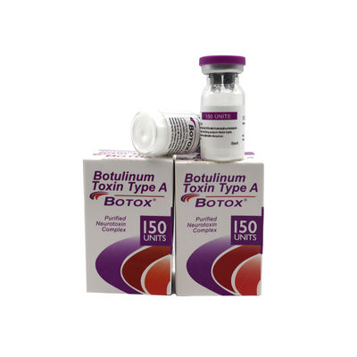 100iu 200iu Injection Anti Wrinkles Anti-aging Botulinum Botox Filler - Foto 3