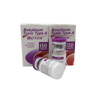 100iu 200iu Injection Anti Wrinkles Anti-aging Botulinum Botox Filler - Foto 5