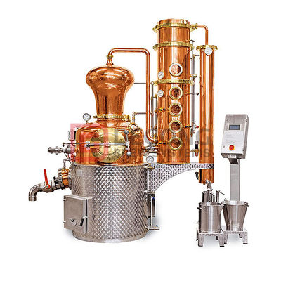100L Moonshine Distiller Alcohol Household Spirits Vodka Whiskey Distiller - Foto 2