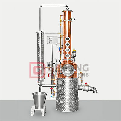 100L Moonshine Distiller Alcohol Household Spirits Vodka Whiskey Distiller - Foto 5