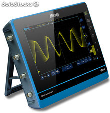 100mhz osciloscopio digital tableta con 2 canales