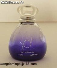 100ml botella de perfume