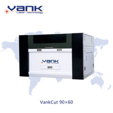 100W découpe en acrylique Machine de découpe et de gravure au laser CO2 VK-9060
