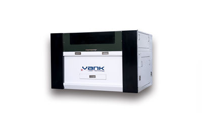 100W découpe en acrylique Machine de découpe et de gravure au laser CO2 VK-9060 - Photo 2