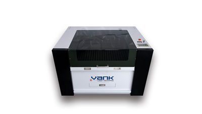 100W découpe en acrylique Machine de découpe et de gravure au laser CO2 VK-9060 - Photo 4