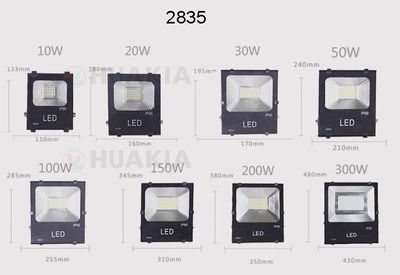 100W luz de reflector de Lámpara Proyector - Foto 3